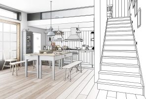 L'artisan escalier réalise votre escalier sur mesure